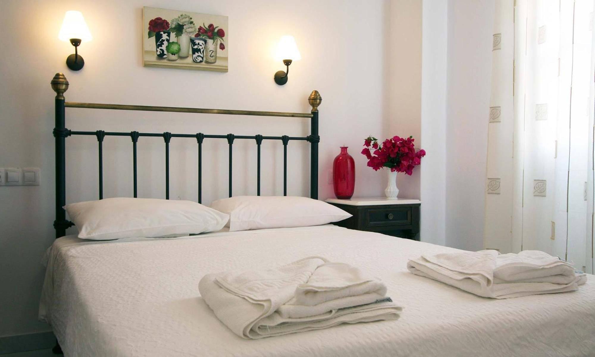 Panorama Hotel Naxos City Extérieur photo