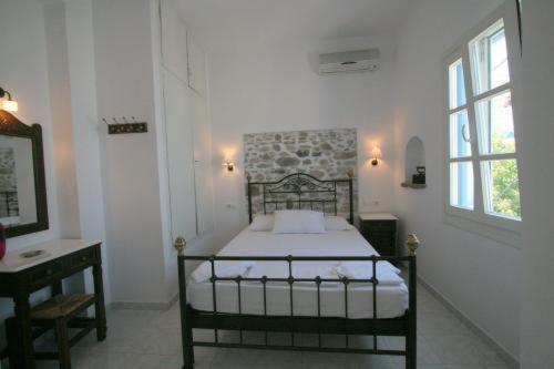 Panorama Hotel Naxos City Chambre photo