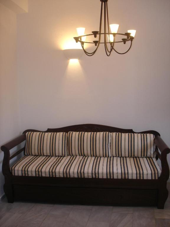 Panorama Hotel Naxos City Chambre photo