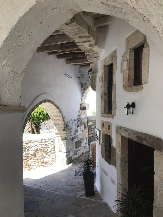 Panorama Hotel Naxos City Extérieur photo