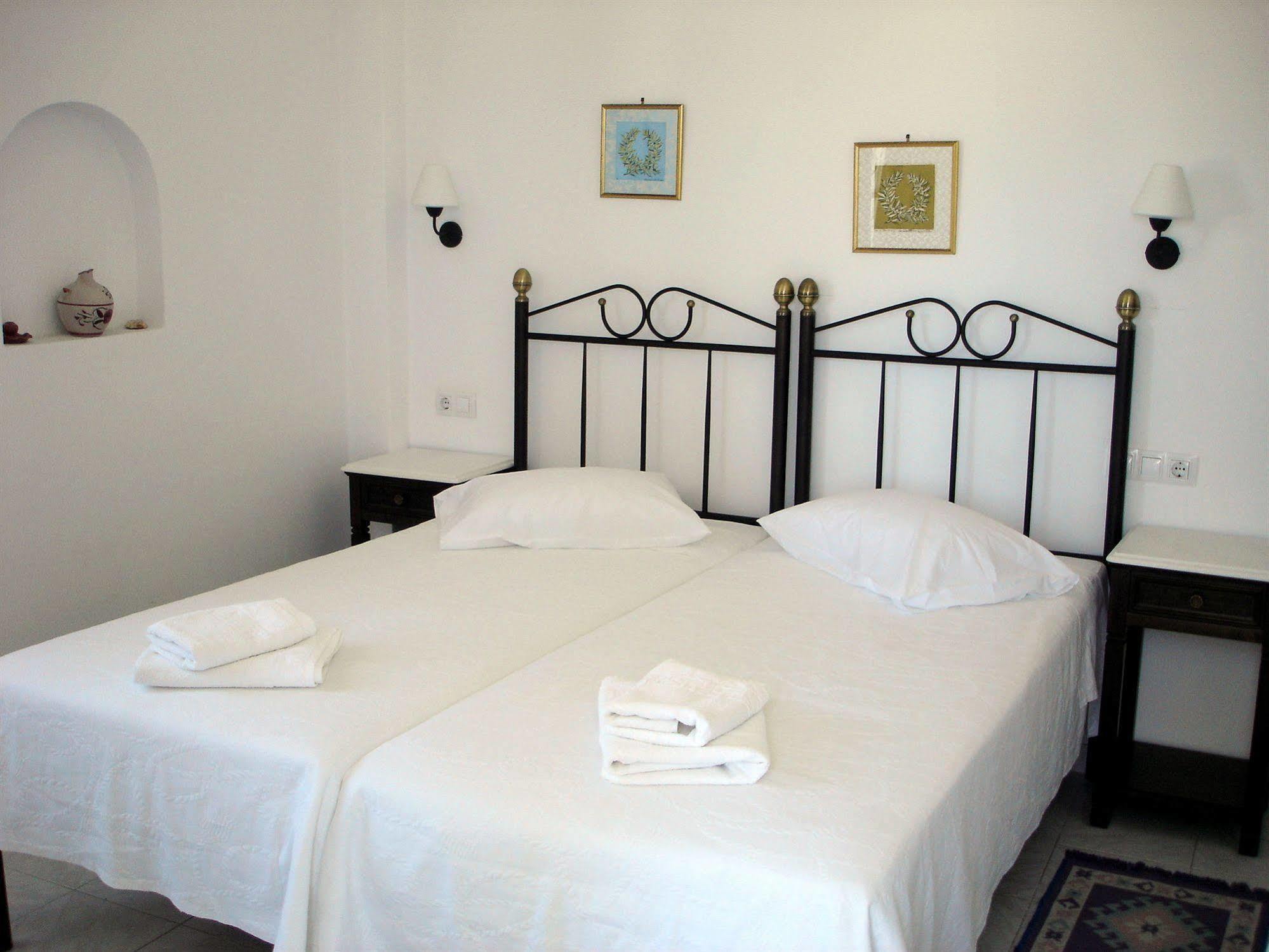 Panorama Hotel Naxos City Extérieur photo