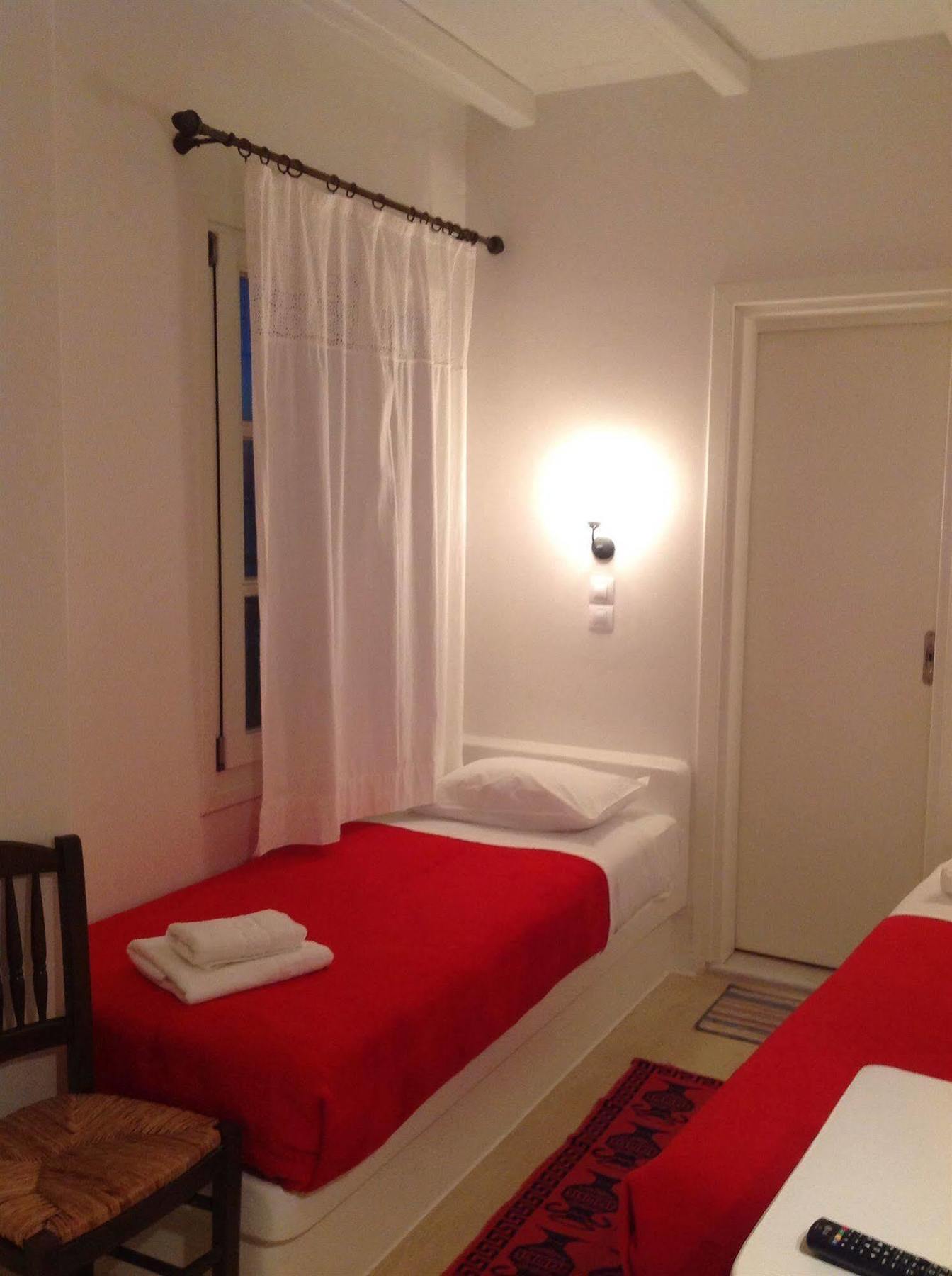 Panorama Hotel Naxos City Extérieur photo