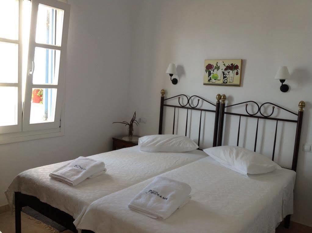 Panorama Hotel Naxos City Extérieur photo